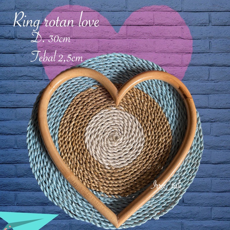 Ring rotan love