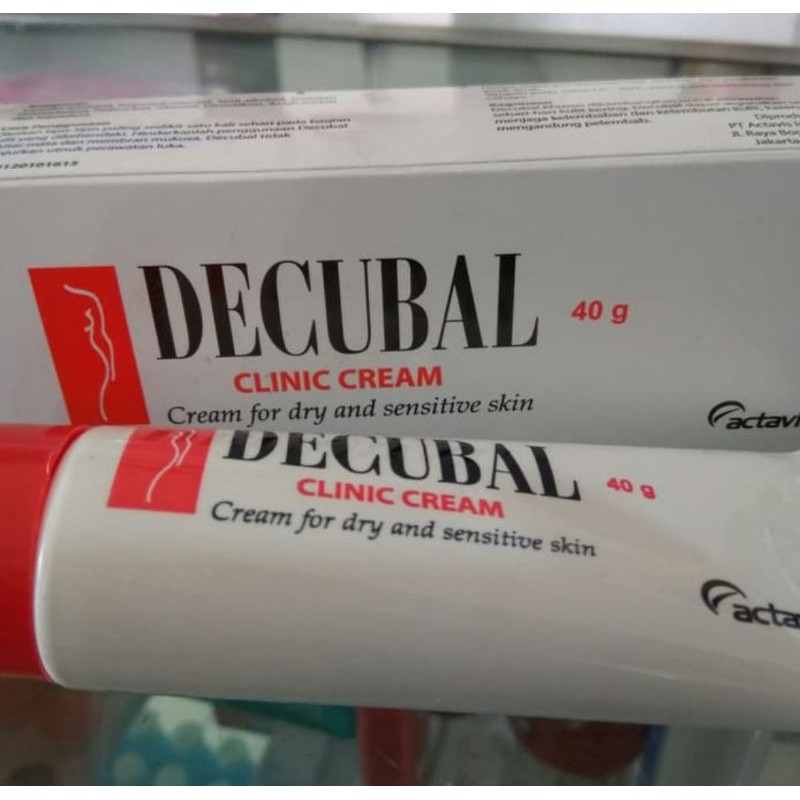 decubal 40 gr