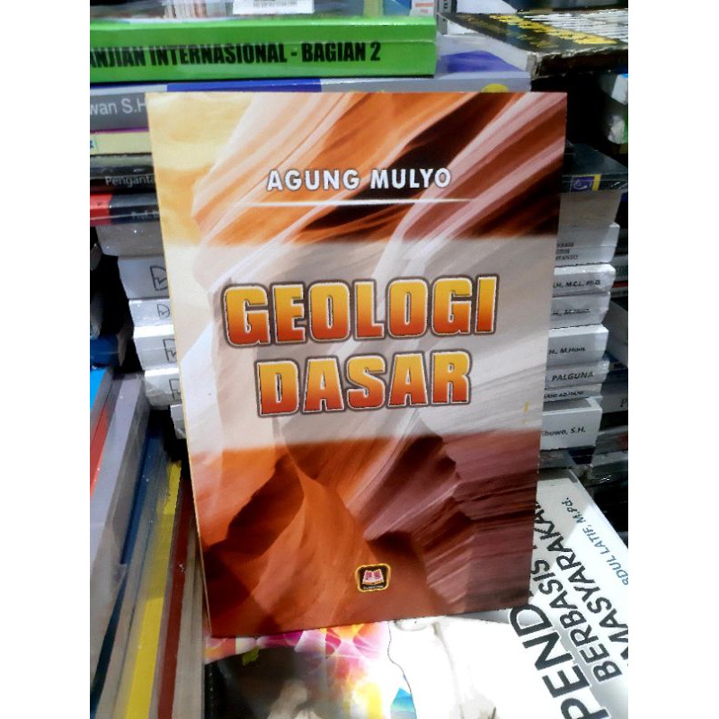 Jual Buku GEOLOGI DASAR | Shopee Indonesia