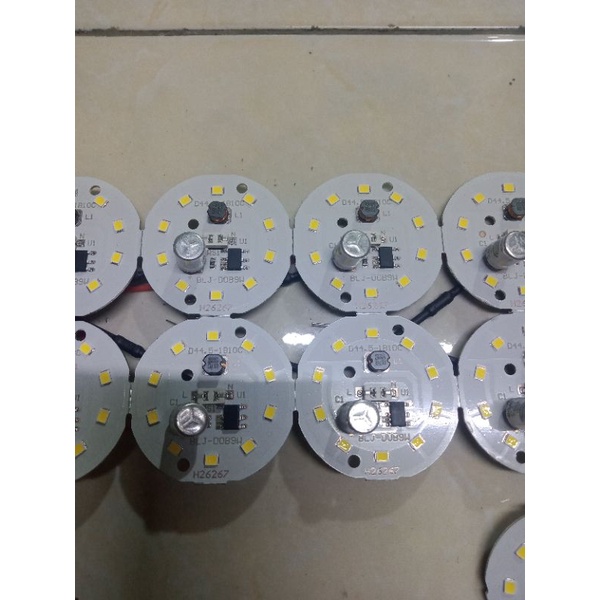 led ac 9watt ACR ( body besar)