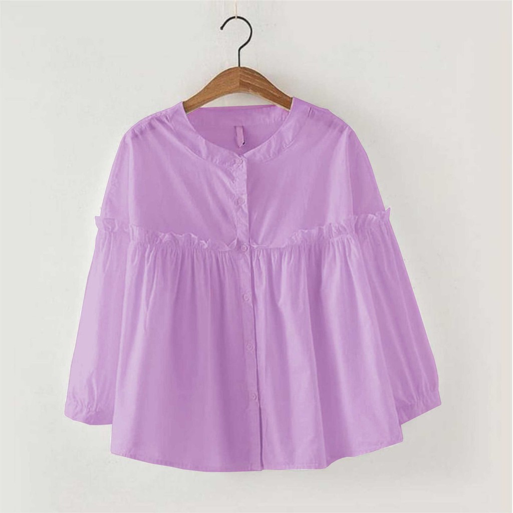 MANGGO BLOUSE / BLOUSE WANITA KEKINIAN