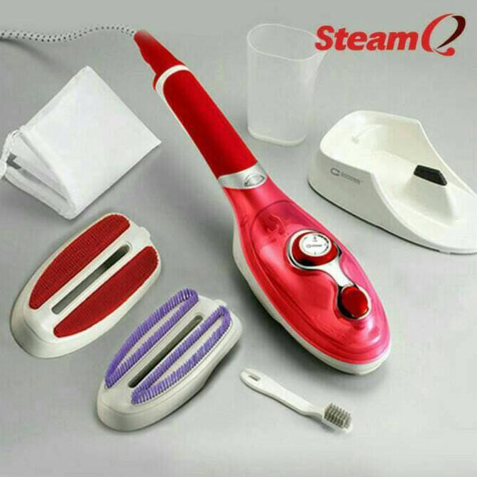 Diskon Steam Q / Handy Iron / Setrika Uap Terbaru