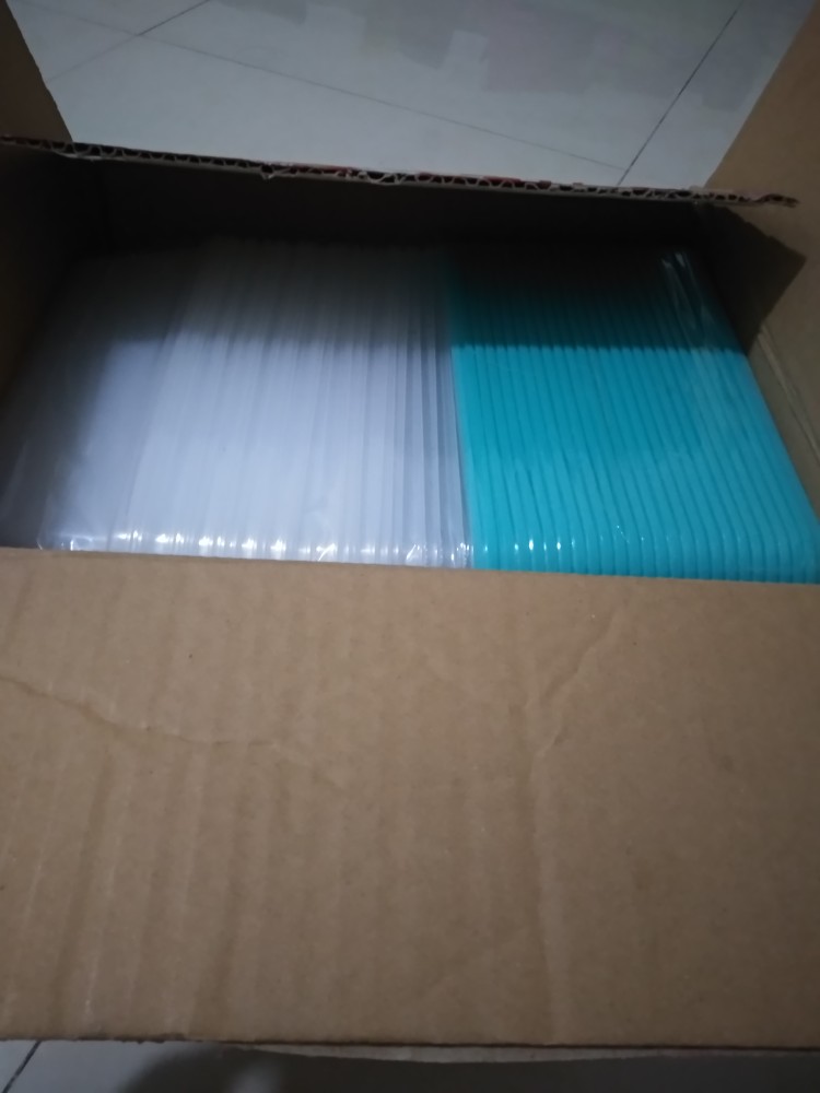 Thinwall 2000 Ml + Tutup Warna Biru Tosca Merek Fim Harga 1 Roll Isi 25 Pcs