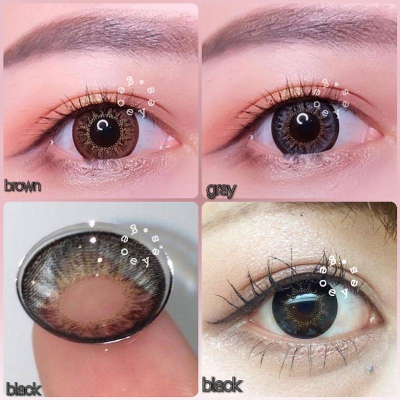 Softlens EOS Luna - Soft Lens Natural