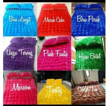 KASUR GENDER KASUR CIMOL