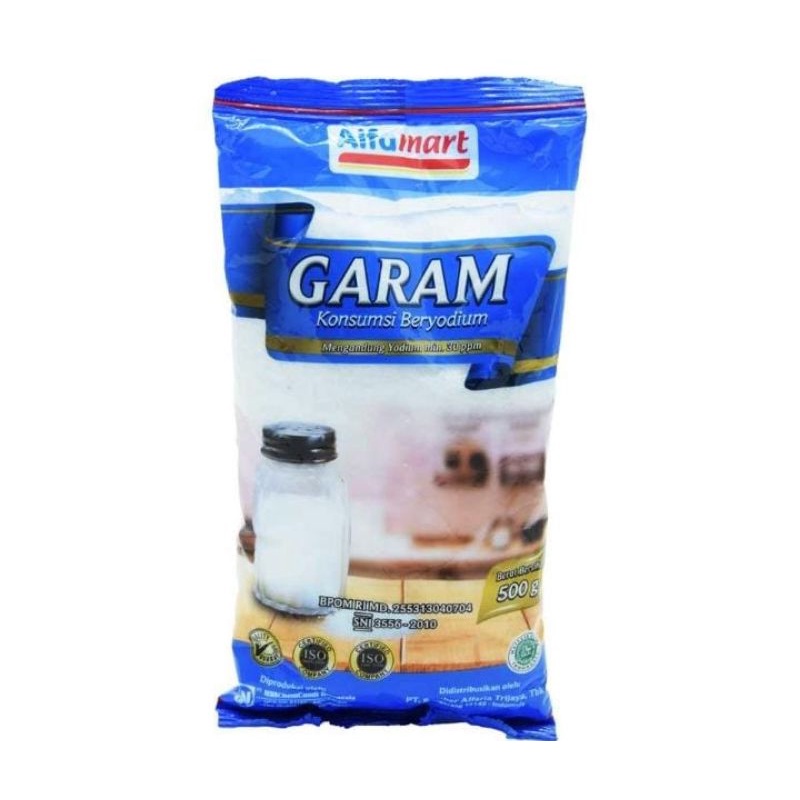 

Alfamart Garam 500