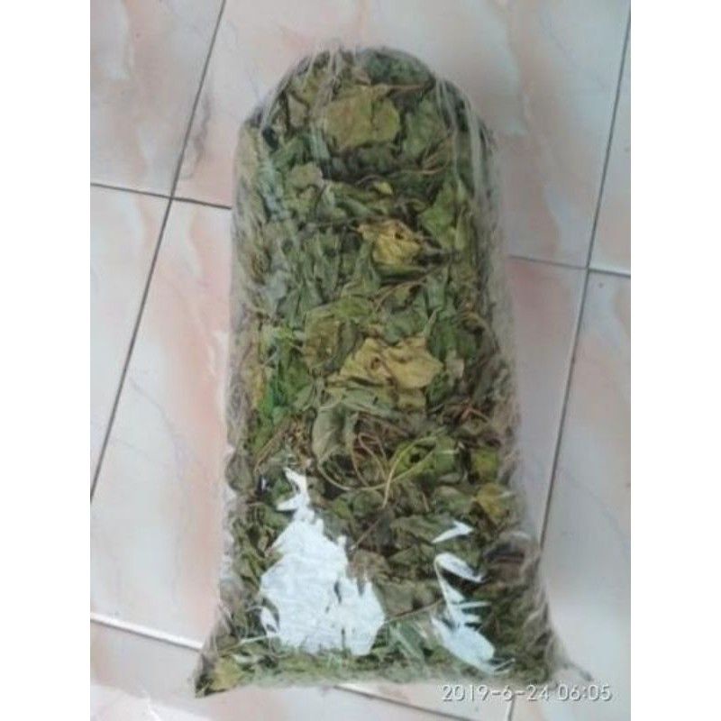 

DAUN KECUBUNG KERING 100 GRAM