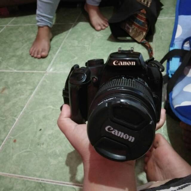 Kamera canon 1000d