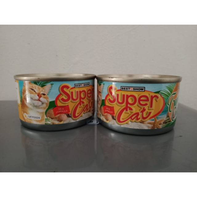 Super cat adult