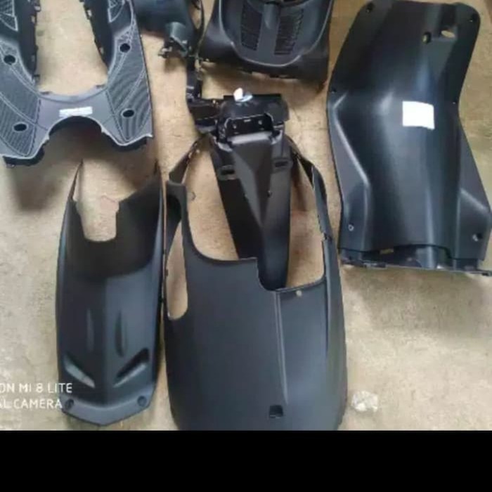 Full body kasar mio sporty 2004-2007