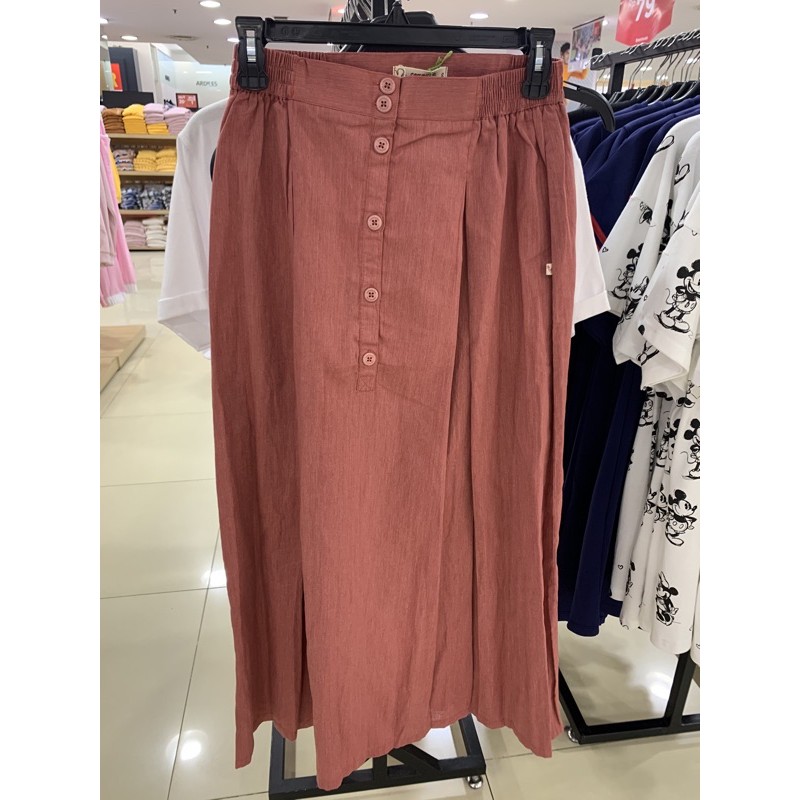 Rok panjang wanita Corniche (S-XL)