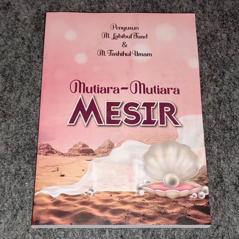 Mutiara mutiara mesir