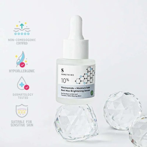 SOMETHINC 10% Niacinamide + Moisture Sabi Beet Max Brightening Serum