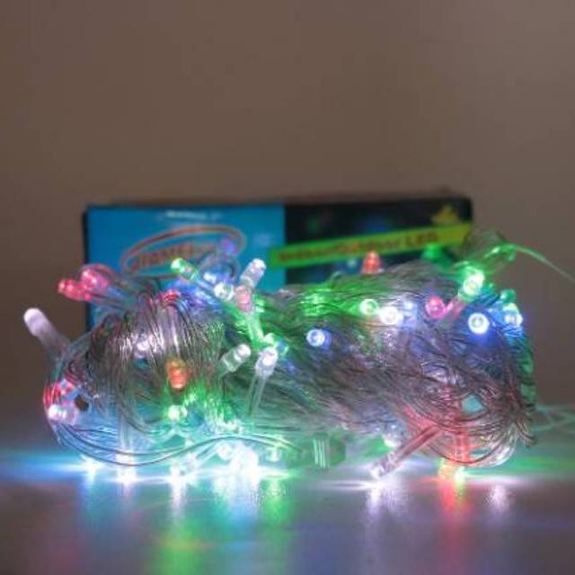Lampu Hias lampu tumblr 100 Led 10 meter