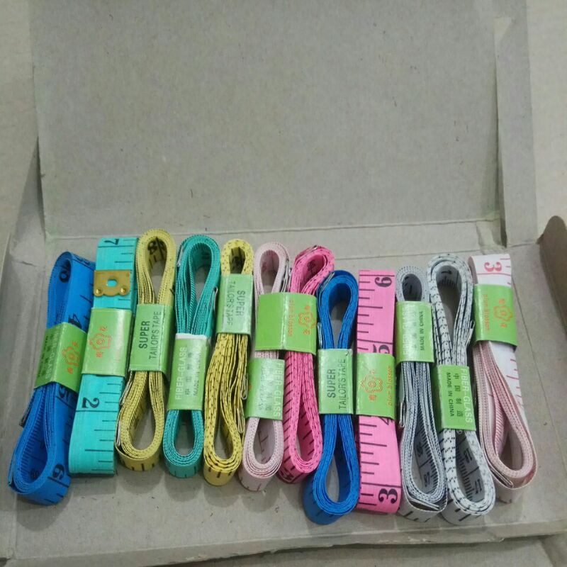 Meteran Kain baju celana jahit