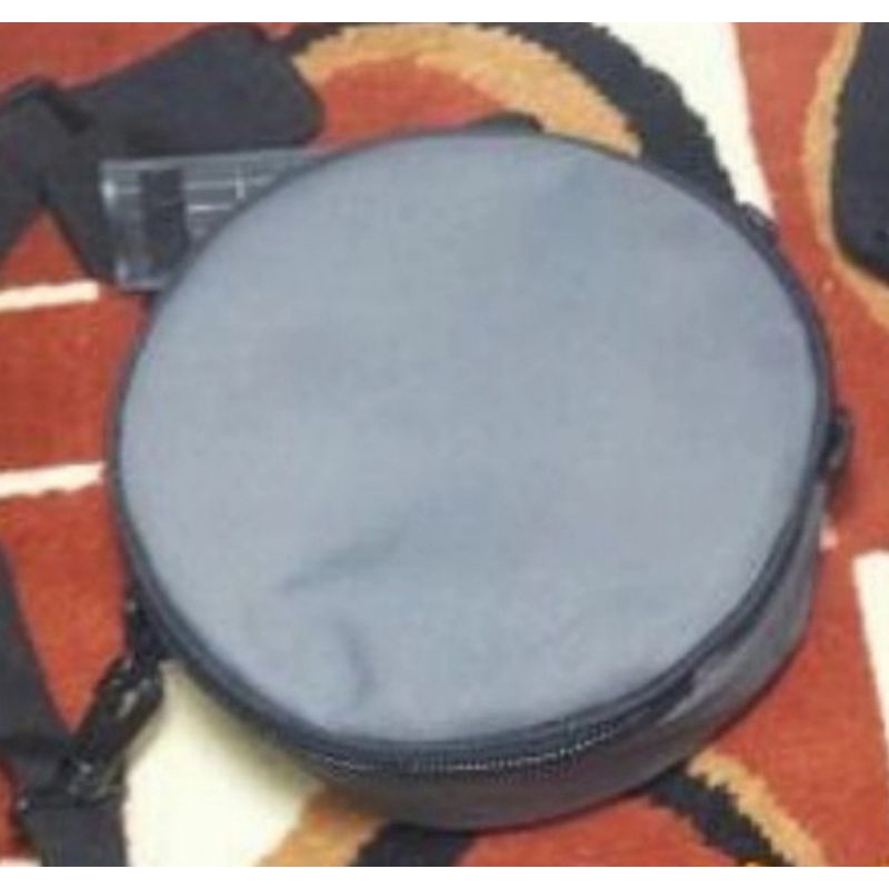 Tas Headphone Custom Tas DJ tas slingbag cetak nama