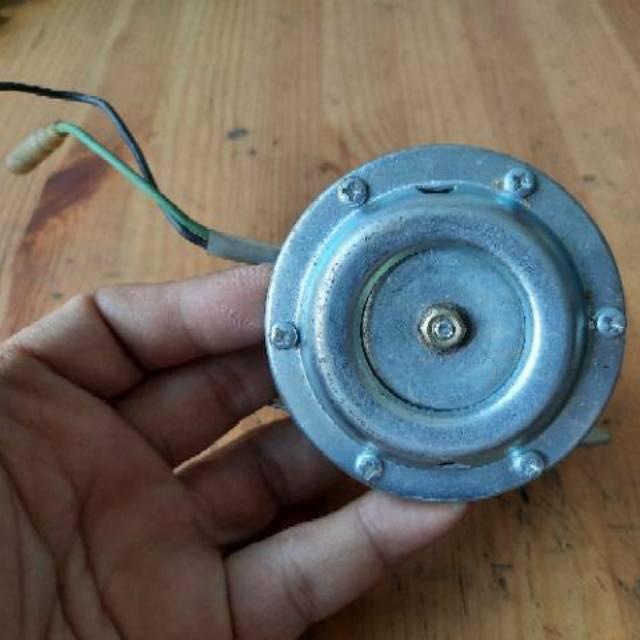 Klakson Bell Horn 6Volt Honda CS90 S90 90S Merk Sakura