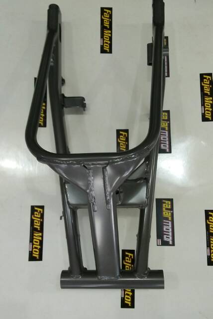 SWING ARM ORI KAWASAKI NINJA 150 RR GOLD