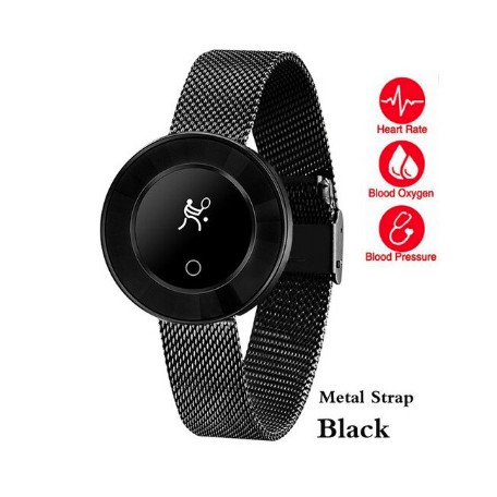 MICROWEAR X6 Smartwatch WANITA BLOOD PRESURE Tekanan Darah ...