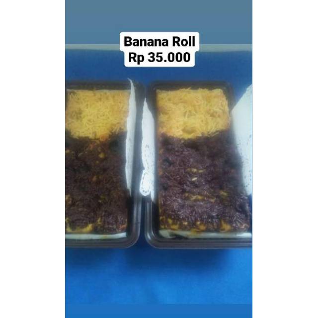 

BANANA ROLL 1 LOYANG