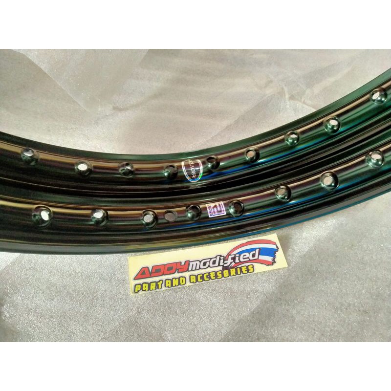 Velg morad Spain arovera hijau sprite 17 120-120 thailand