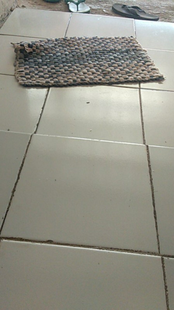 Kunci Pintu Rumah Besar - Handle Besar Garnet Komplit Set - Gntl 11