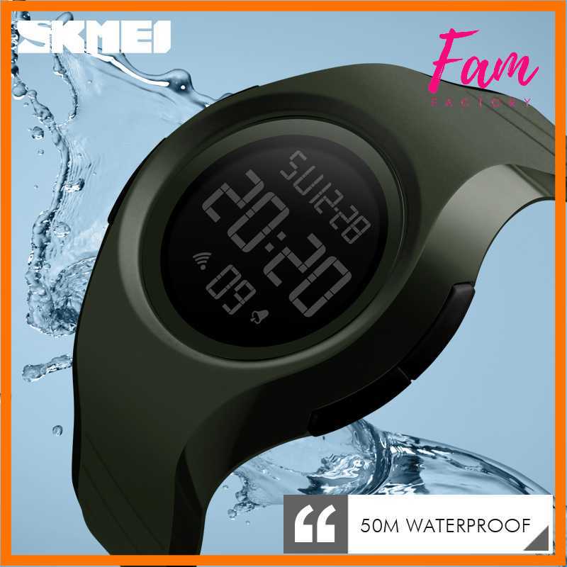 SKMEI Jam Tangan Digital Pria - 1269