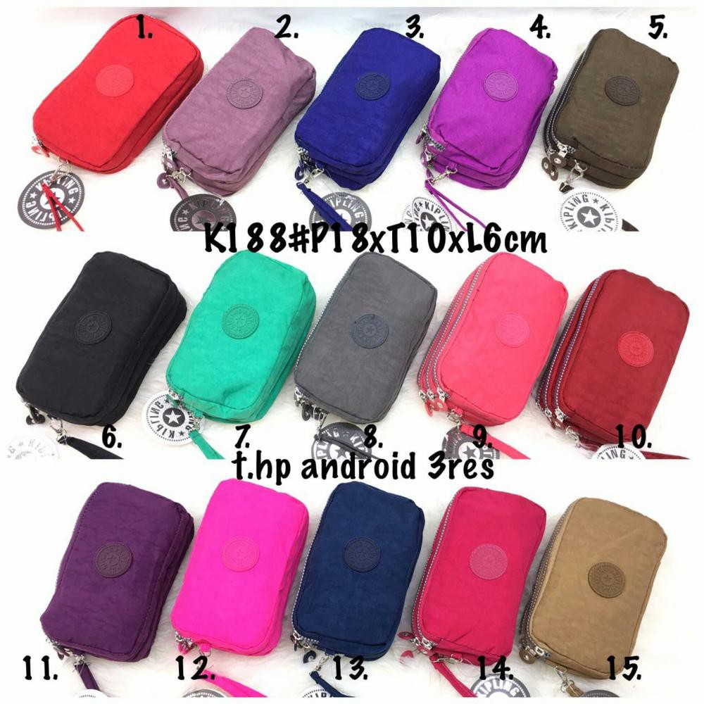 POUCH HP KIPLING 188 - 3 RESLETING