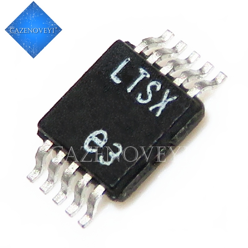 1pc Ic Ltc1871 Ltc1871Ems Ltsx Msop-10