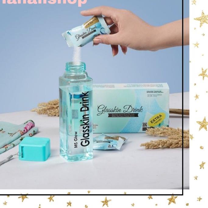 

Di⚡kon !! GLASSKIN DRINK M*SGLOW BEAUTY ORIGINALL termurah se indonesia