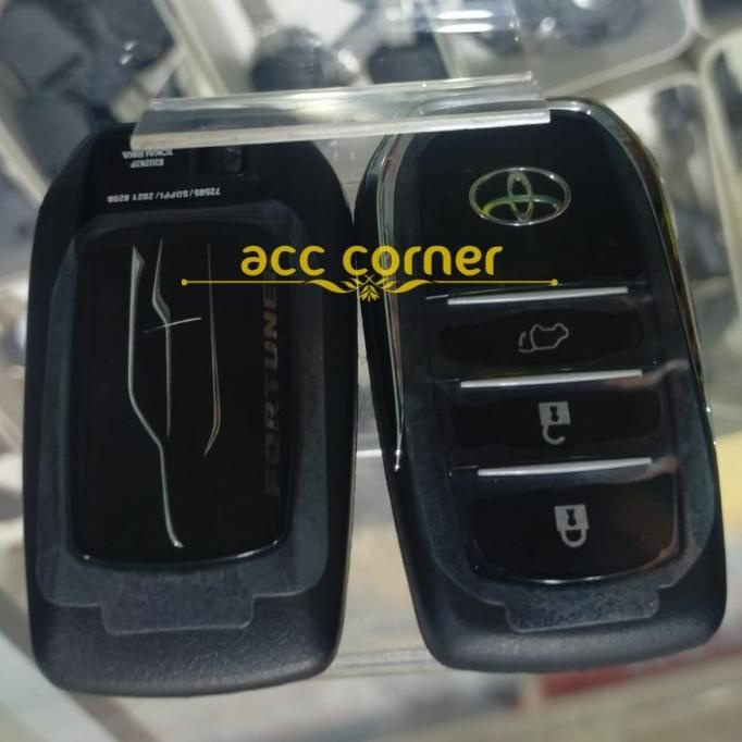 ] kunci remote smart key fortuner vrz keyless vrz