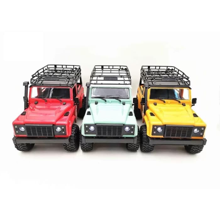 RC Car MN-D90 D90 RC Defender Adventure 1/12 RTR 4WD Crawler Car