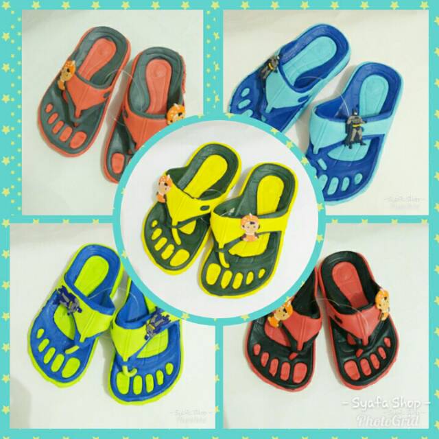 Sandal Jepit Anak Yutu 532 / Sendal Anak