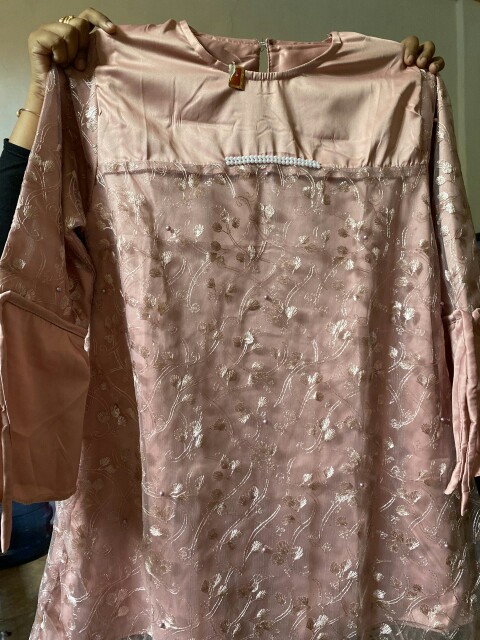 Batik Couple Kebaya Set Anjani Series Tunangan Lamaran Wisuda Kondangan Kekinian 2021