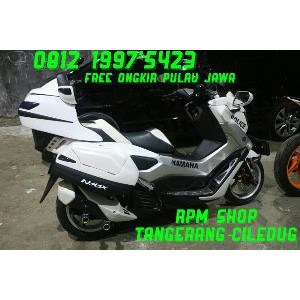 25 Trend Terbaru Jupiter  Mx  Warna Stiker Yg Keren 