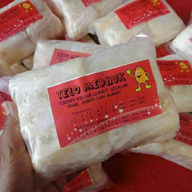 

Frozen Food - Telo Medhuk