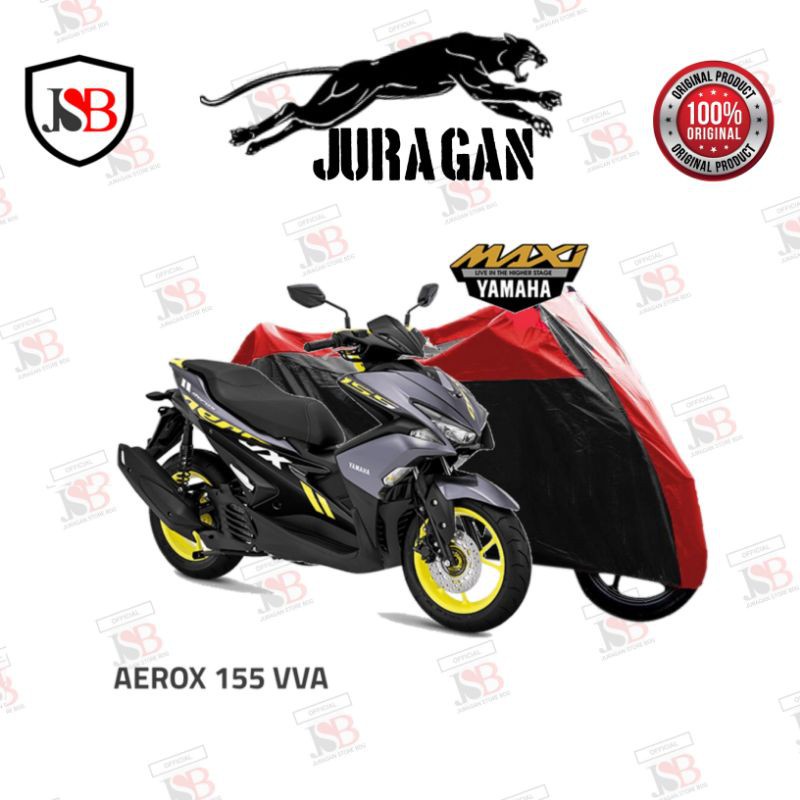 

SARUNG MOTOR YAMAHA AEROX155 VVA Quality