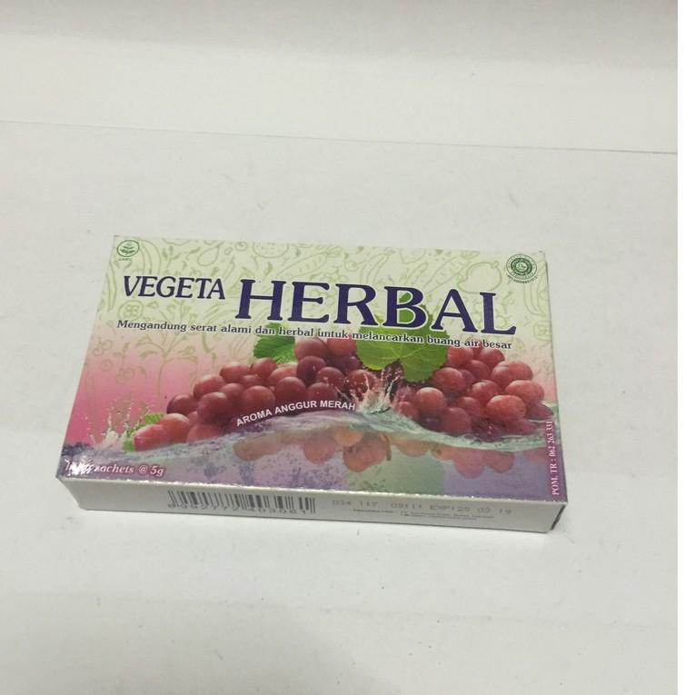 

Ecer / Grosir Vegeta Herbal 6s