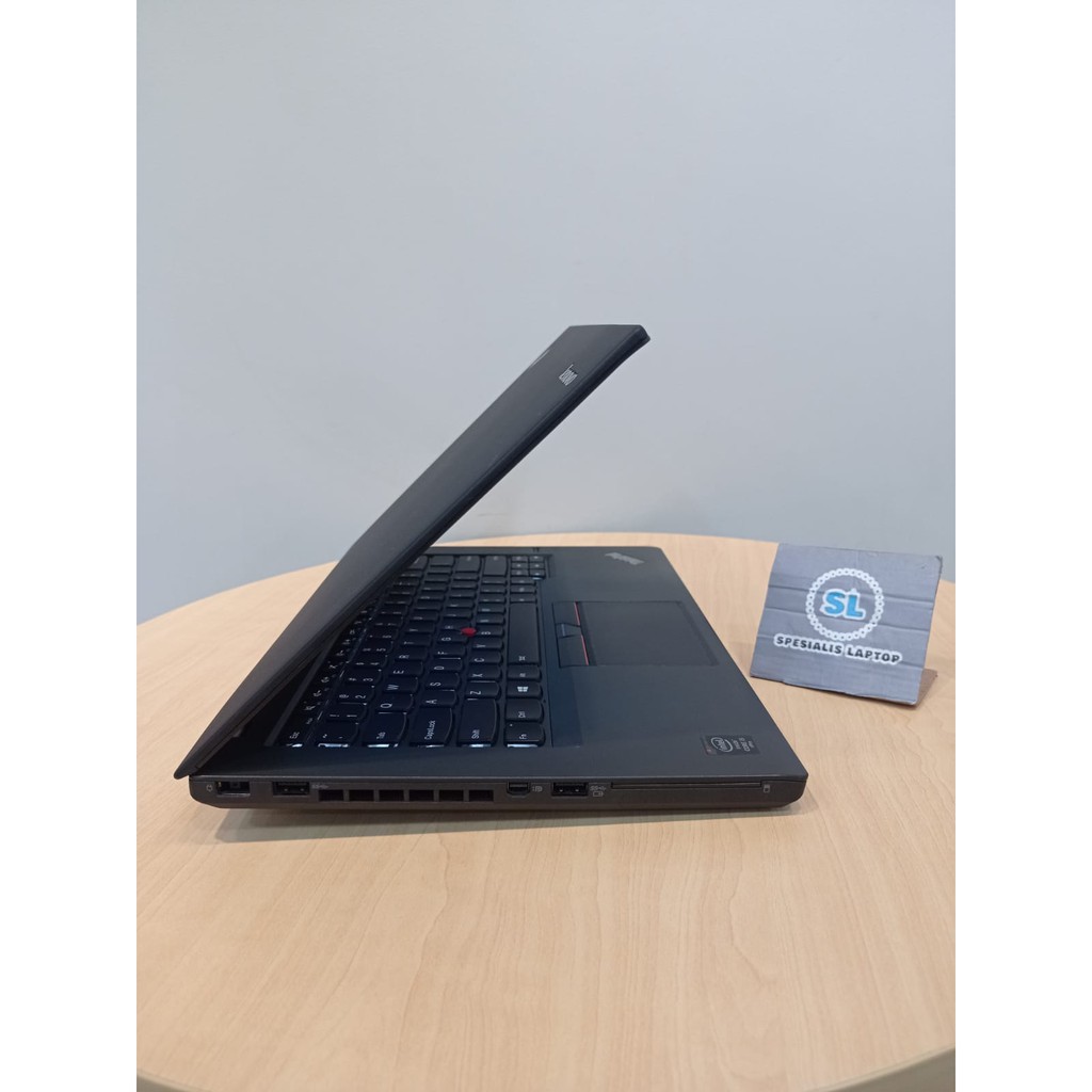 Laptop Termurah Lenovo Thinkpad T440 T450 T460 | RAM 4GB 8GB | SSD 128GB 256GB WIN10 PRO