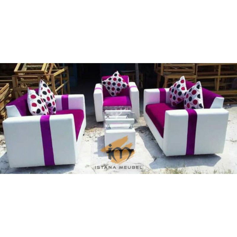 Sofa minimalis murah 221