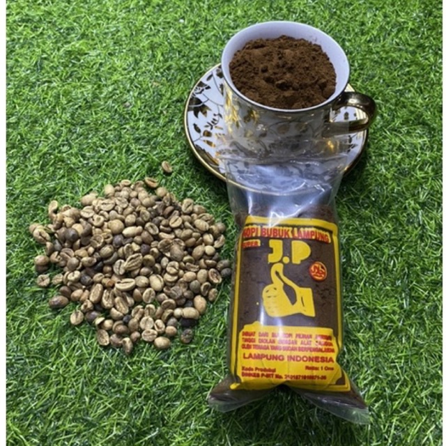 

Kopi Jempol Asli Lampung 100gr