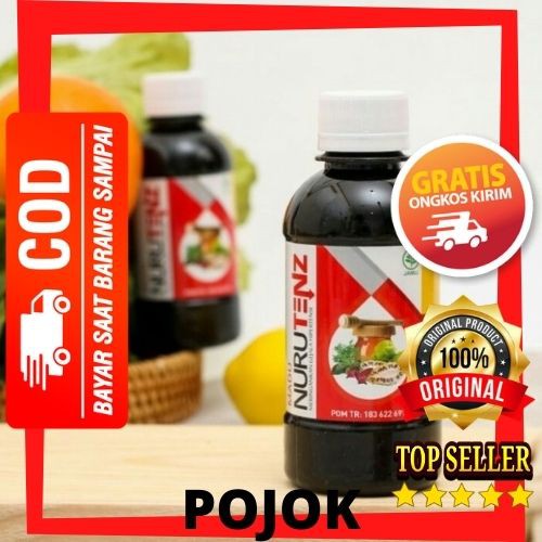 

[PROMO] Madu Asam Urat Penurun Kolesterol Obat Darah Tinggi Kolestrol Herbal Madu Nurutenz 100% Asli