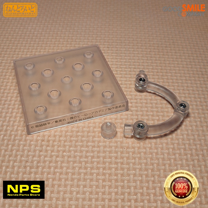 Nendoroid 705 Bakugo Katsuki (Hero's Edition Stand Base