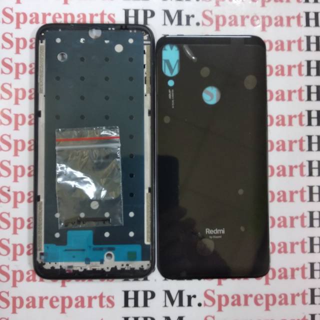 CASING KESING FULLSET XIAOMI REDMI NOTE 7 0RIGINAL