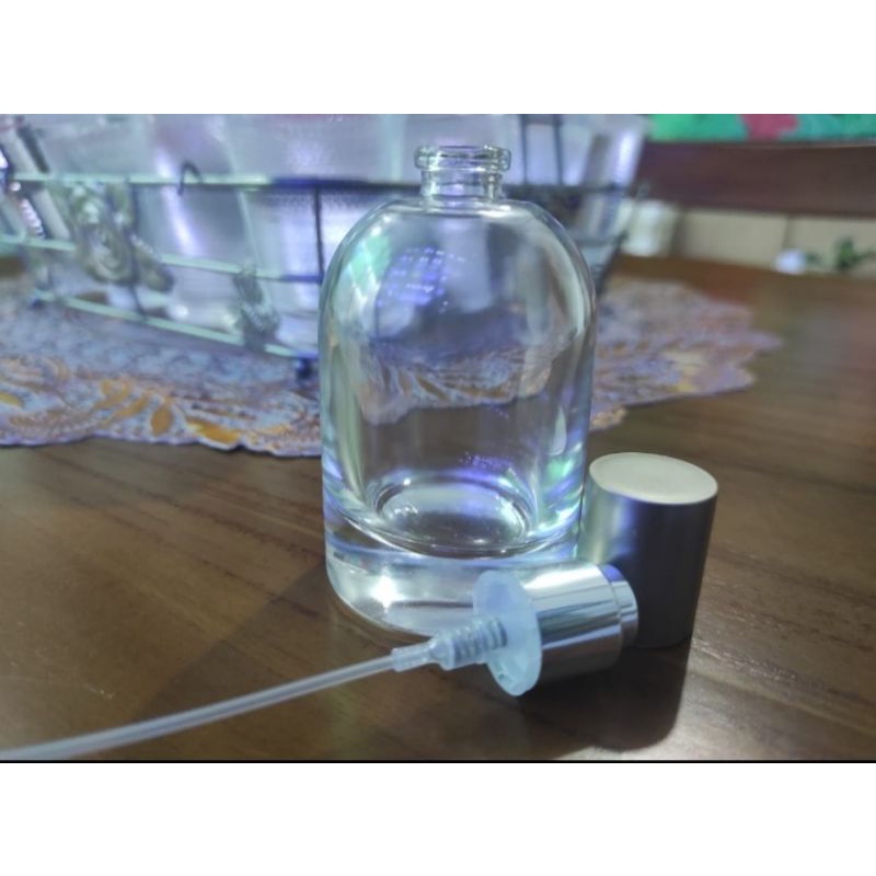 BOTOL PARFUM KOSONG 30ML/BOTOL LELABO/SEMI PRESS