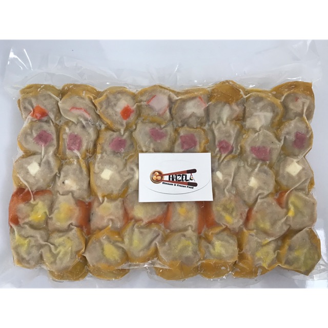 

Dimsum Siomay Mix Frozen