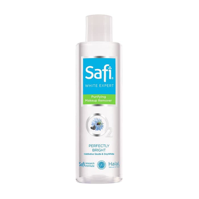 double cleansing safi
