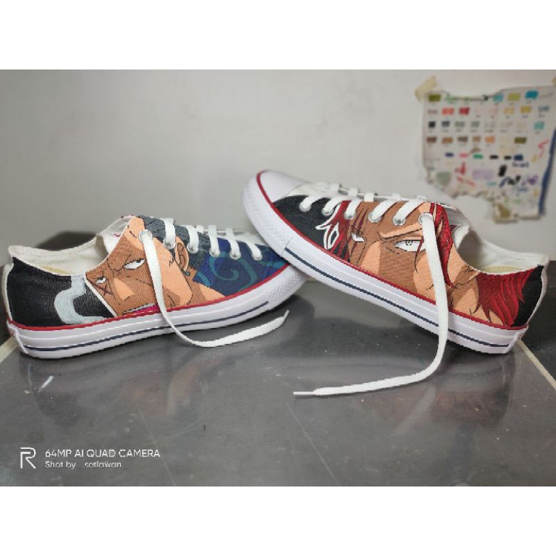 Custom Converse One piece