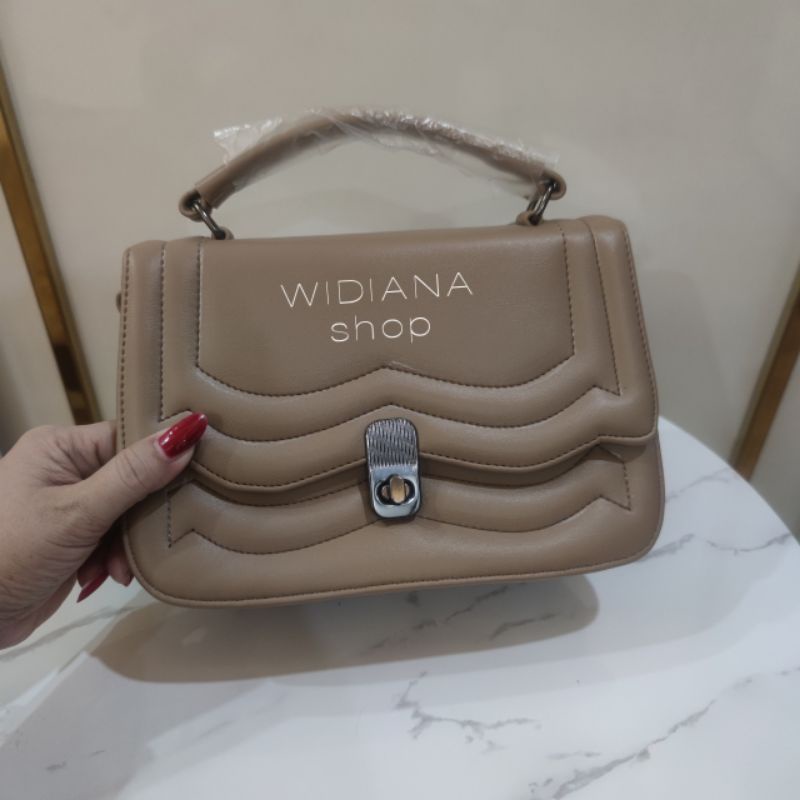 Widiana Camilla Bag Tas Selempang Bahu Wanita Slingbag Fashion Wanita