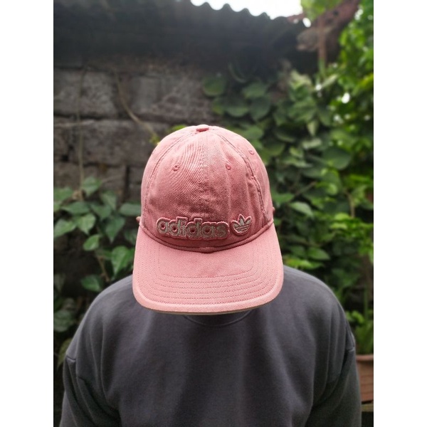 Topi Adidas Trefoil